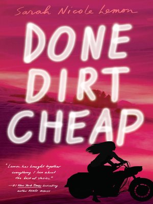cover image of Done Dirt Cheap